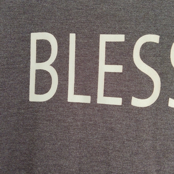 Monocracy M Blessed Dress Graphic - Picture 4 of 9